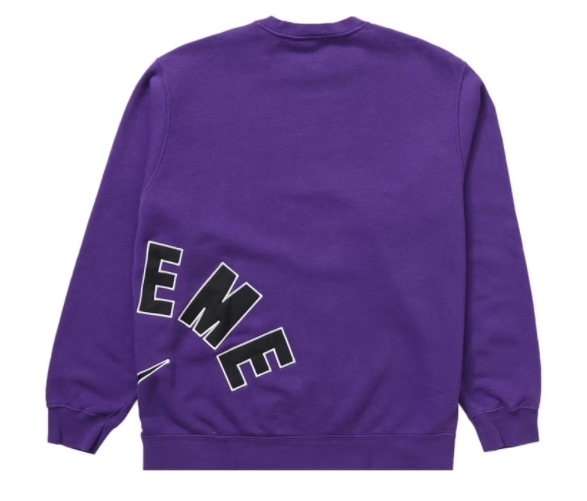 激レア】supreme Nike Arc Logo Crewneck | deborahmarshlaw.com