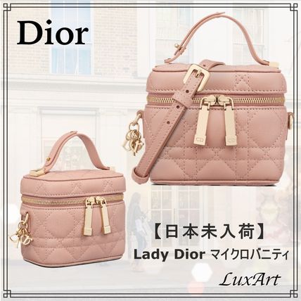 日本未入荷・海外限定アイテム Dior LADY DIOR x バッグ・カバン ...