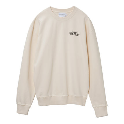 MAISON KITSUNE x スウェット・トレーナー(メンズ)|新作を海外通販 ...
