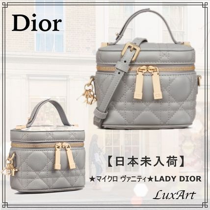日本未入荷・海外限定アイテム Dior LADY DIOR x バッグ・カバン ...