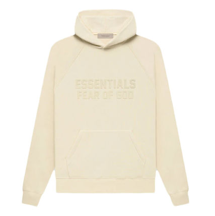 FEAR OF GOD Hoodies Unisex Street Style Hoodies