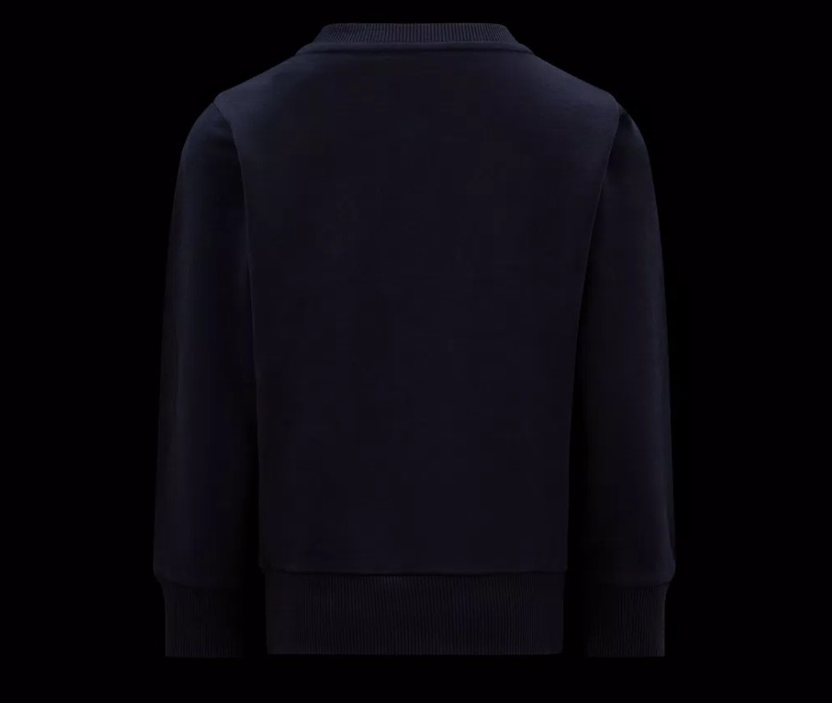大人もOK MONCLER2022/23秋冬ジュニア スウェットシャツ 12A/14A