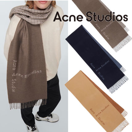 キャメル Acne Studios(アクネストゥディオス) - 海外通販のBUYMA