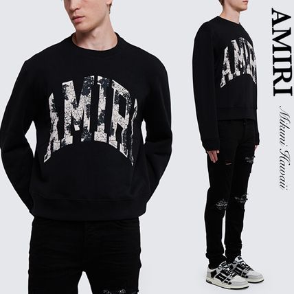 AMIRI x スウェット・トレーナー(メンズ) - 海外通販のBUYMA