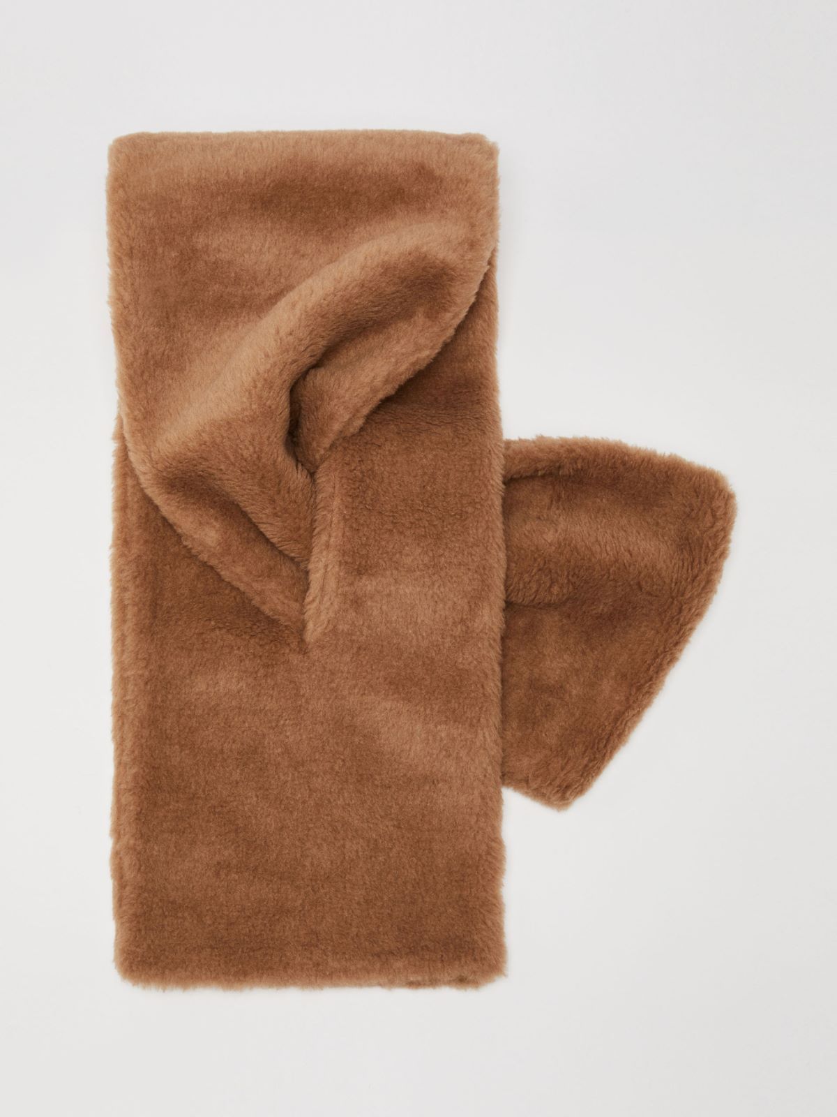 FULL☆ MaxMara テディベアファーストール (Max Mara/マフラー ...