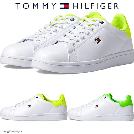 Tommy Hilfiger Sneakers Unisex Street Style Sneakers