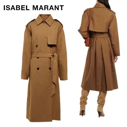 Isabel Marant x トレンチコート(レディース) - 海外通販のBUYMA