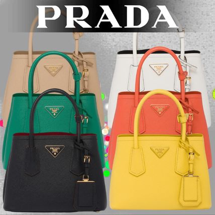 PRADA DOUBLE x バッグ・カバン(レディース) - 海外通販のBUYMA