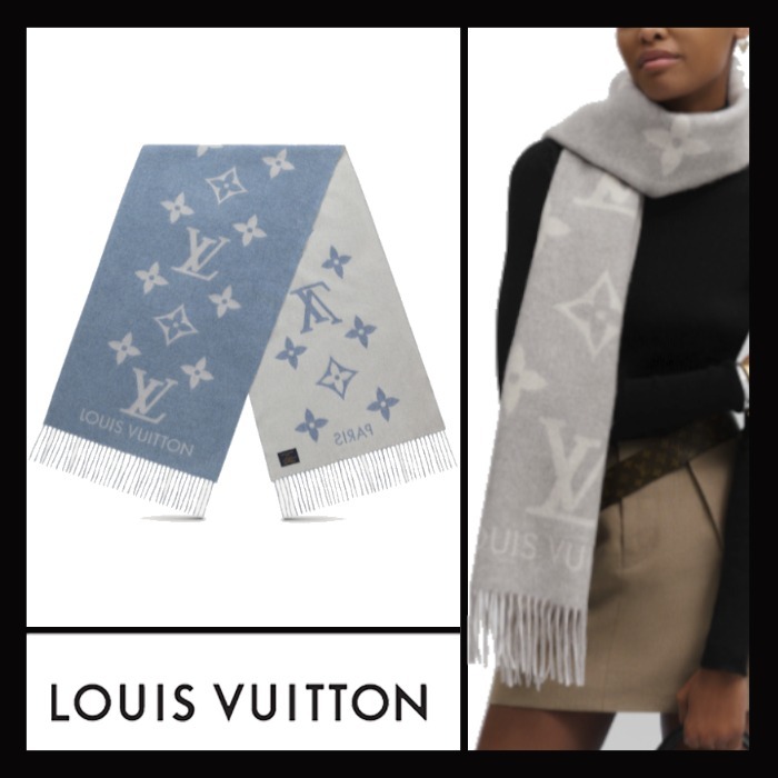 高評価の贈り物
Vuitton Louis マフラー《REYKJAVIK》ブルー 直営店 カシミヤ マフラー・ストール 高評価の贈り物
Vuitton Louis マフラー《REYKJAVIK》ブルー 直営店 カシミヤ マフラー・ストール