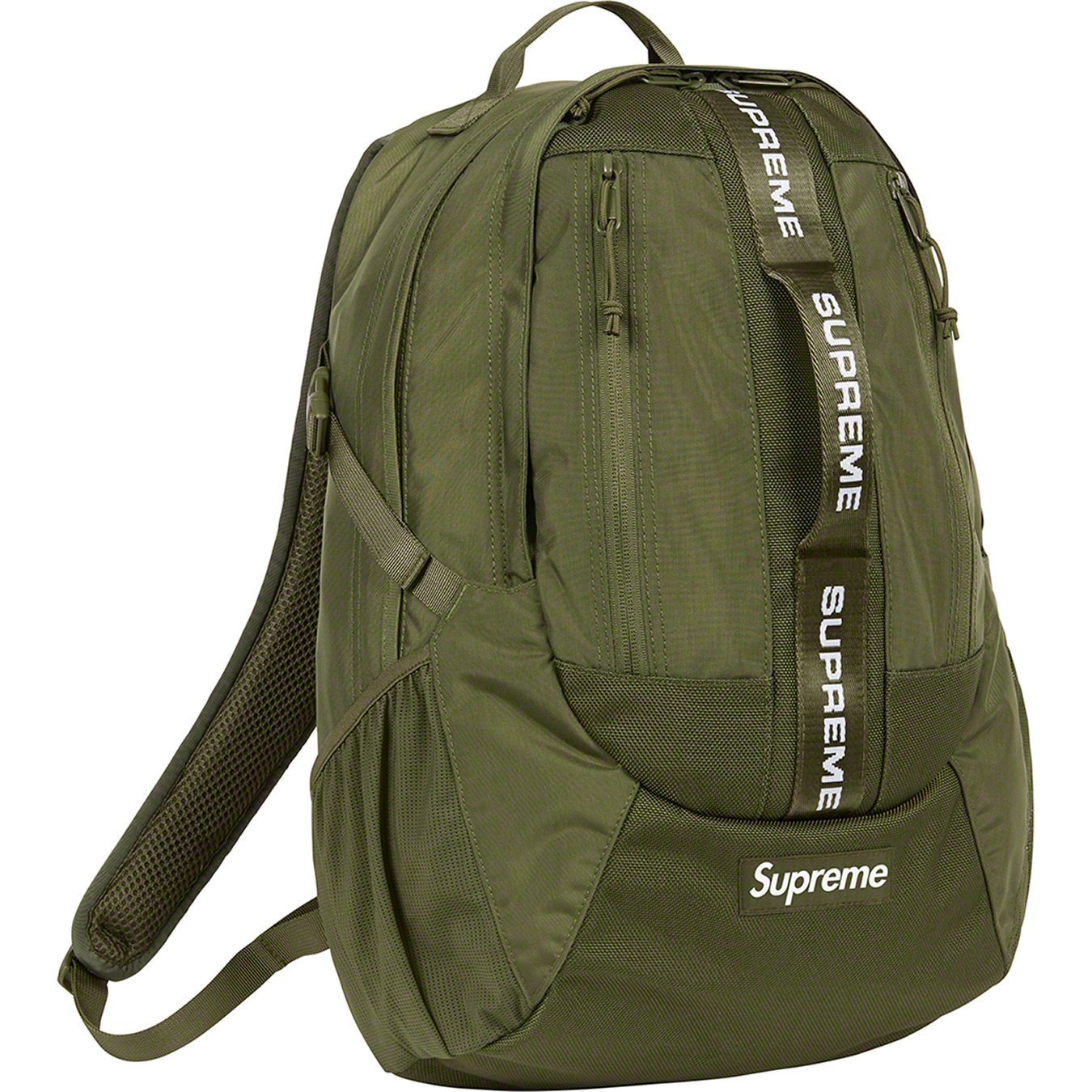 までの supreme backpack 22aw ですが