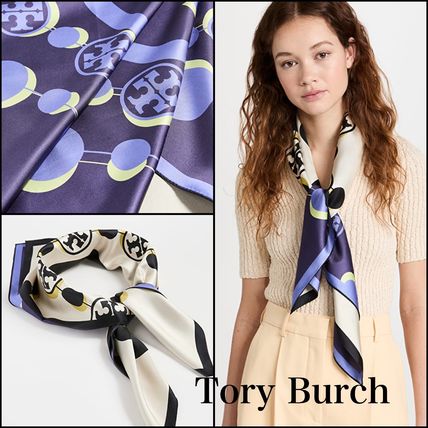 Tory Burch x マフラー・ストール(レディース) - 海外通販のBUYMA