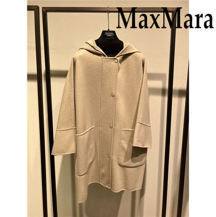 Weekend Max Mara(ウィークエンド マックスマーラ) ポンチョ・ケープ ...