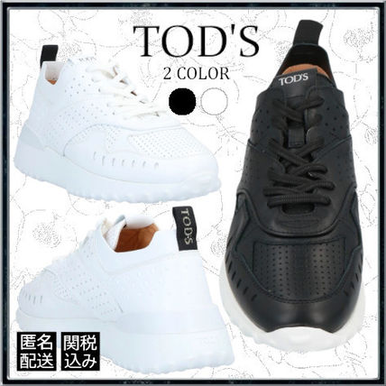 TOD'S(トッズ) スニーカー(レディース) - 海外通販のBUYMA
