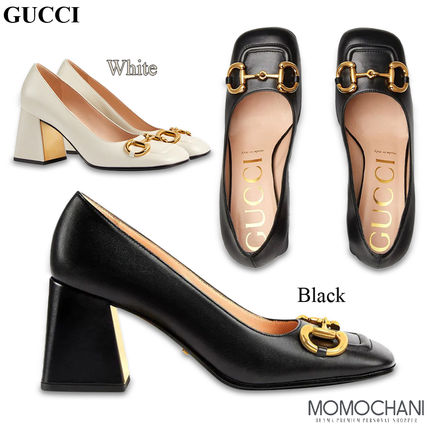 チャンキーヒール GUCCI x 靴・シューズ(レディース) - 海外通販のBUYMA