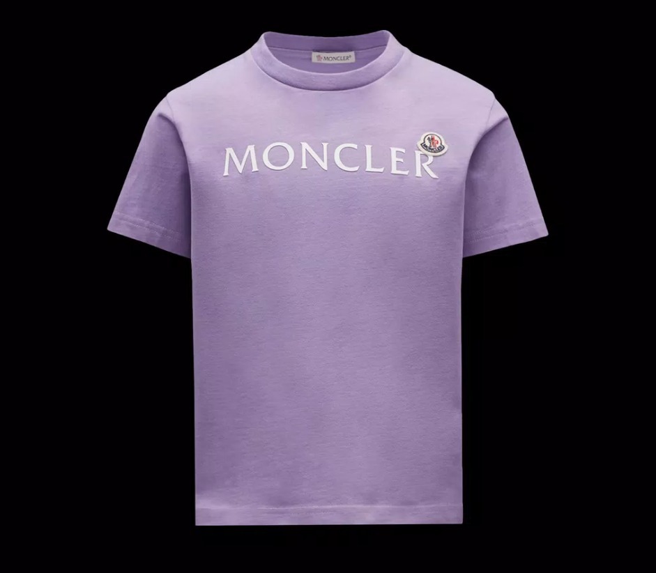 大人もOK！MONCLER2022/23秋冬新作ジュニア 半袖Tシャツ 12A/14A