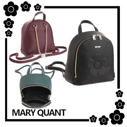 MARY QUANT x バックパック・リュック(レディース)|新作を海外通販 MARY QUANT x バックパック・リュック(レディース)|新作を海外通販