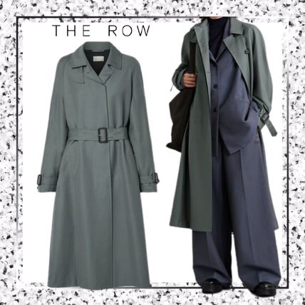 L The Row(ザ・ロウ) コート(レディース) - 海外通販のBUYMA