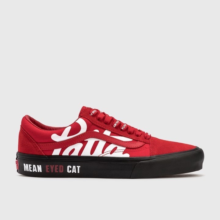 注目激安Sale!!Womens☆VANS x PATTA OLD SKOOL VLT LX SNEAKER
