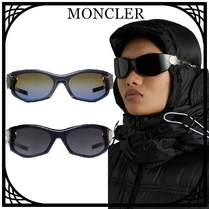 毎日特売 MONCLER + GENTLE MONSTER Swipe 1サングラス - avante.org.br