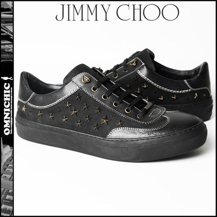 スタッズ Jimmy Choo(ジミーチュウ) スニーカー(メンズ) - 海外通販のBUYMA