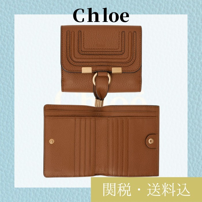 ☆CHLOE☆Marcie Square 財布