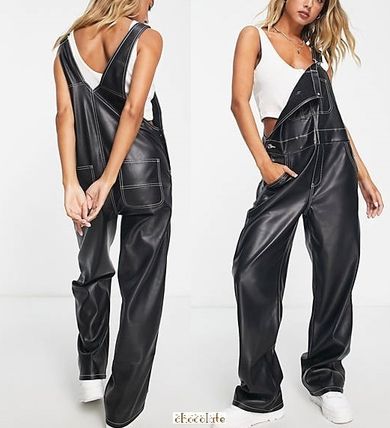 ASOS x オールインワン・サロペット(レディース) - 海外通販のBUYMA
