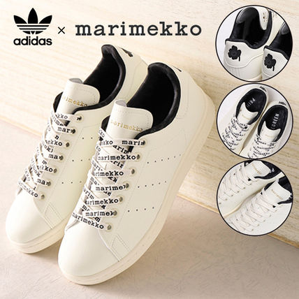marimekko ブランドコラボ adidas x スニーカー(レディース) - 海外