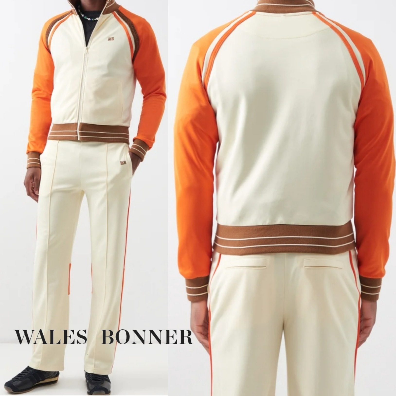 メンズwales bonner 22awテーラードジャケットジャケット/アウター