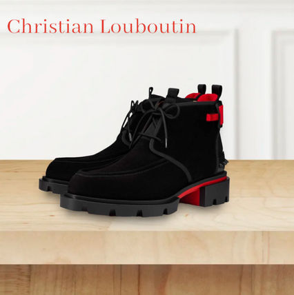Christian Louboutin x ブーツ(メンズ) - 海外通販のBUYMA