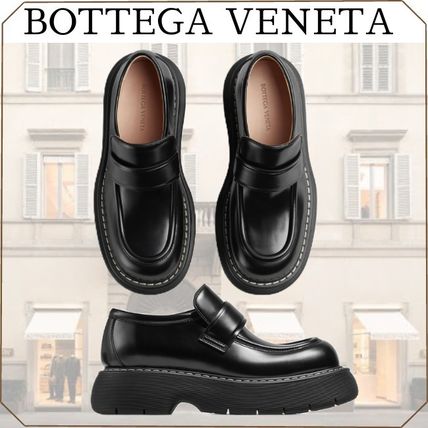 BOTTEGA VENETA x ローファー・オックスフォード(レディース) - 海外 ...