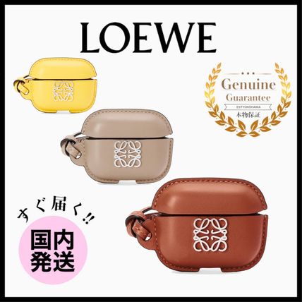 airpods ケース LOEWE(ロエベ) レディース - 海外通販のBUYMA