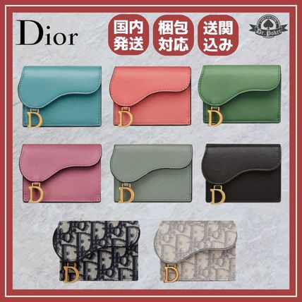 Dior(ディオール) 折りたたみ財布(メンズ) - 海外通販のBUYMA