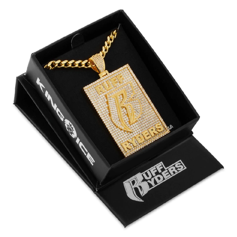 送料関税込【King Ice】HUMILITY CROSS NECKLACE ☆国内発送♪ 送税込【NO LIMIT RECORDS x KING ICE】98 LOGO NECKLACE☆(2色