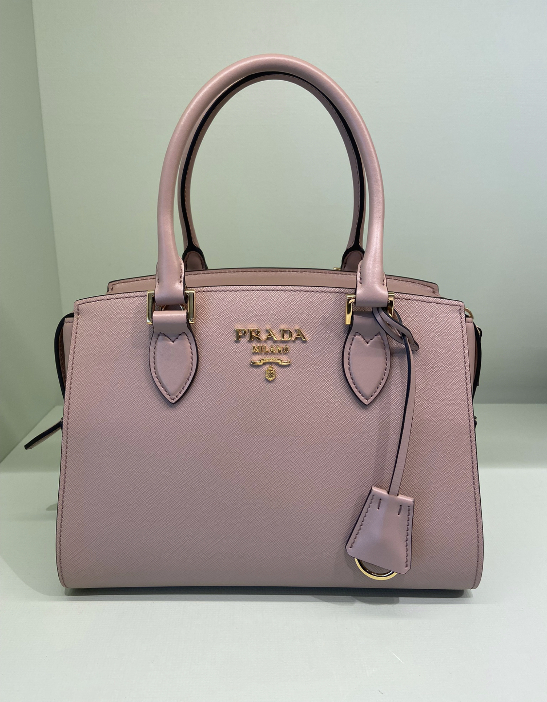 PRADA★セール！レザーハンドバック 1BA164