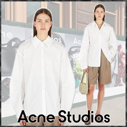Acne Studios x ブラウス・シャツ(レディース)|新作を海外通販【BUYMA】