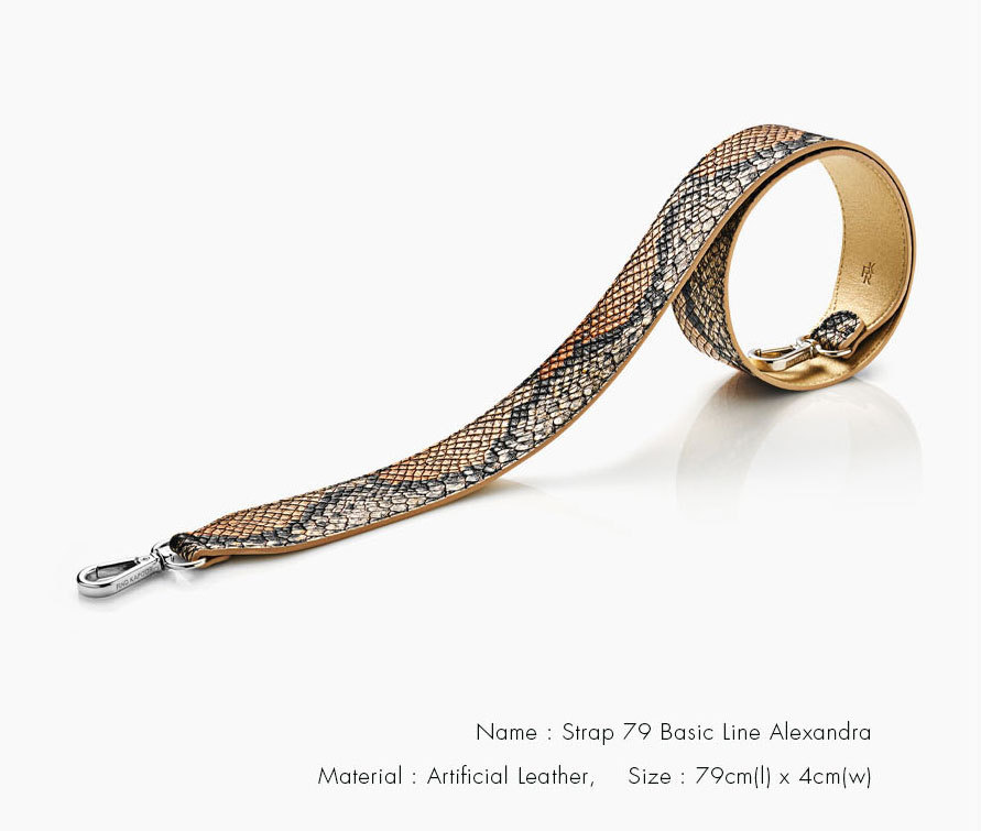 【FIND KAPOOR】付け替えショルダーストラップ Basic Line FIND KAPOOR】付け替えショルダーストラップ Basic Line (FIND