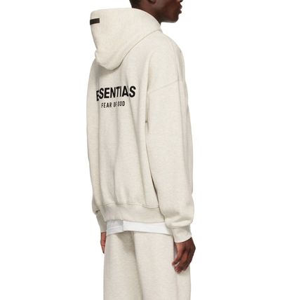FEAR OF GOD ESSENTIALS x パーカー・フーディ(メンズ) - 海外通販のBUYMA
