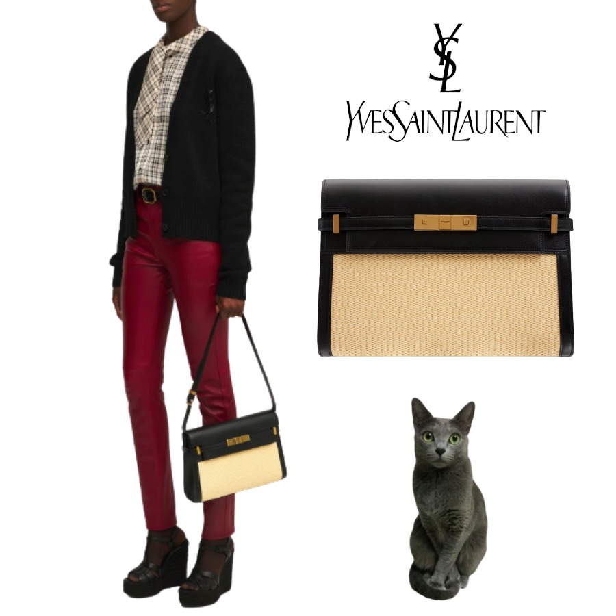 Saint Laurent(サンローラン)ショルダーバッグshoulder bag - www ...
