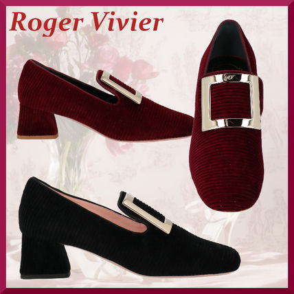 【値下げ】 モカシン Roger フラットシューズ Vivier(ロジェ・ヴィヴィエ) 靴