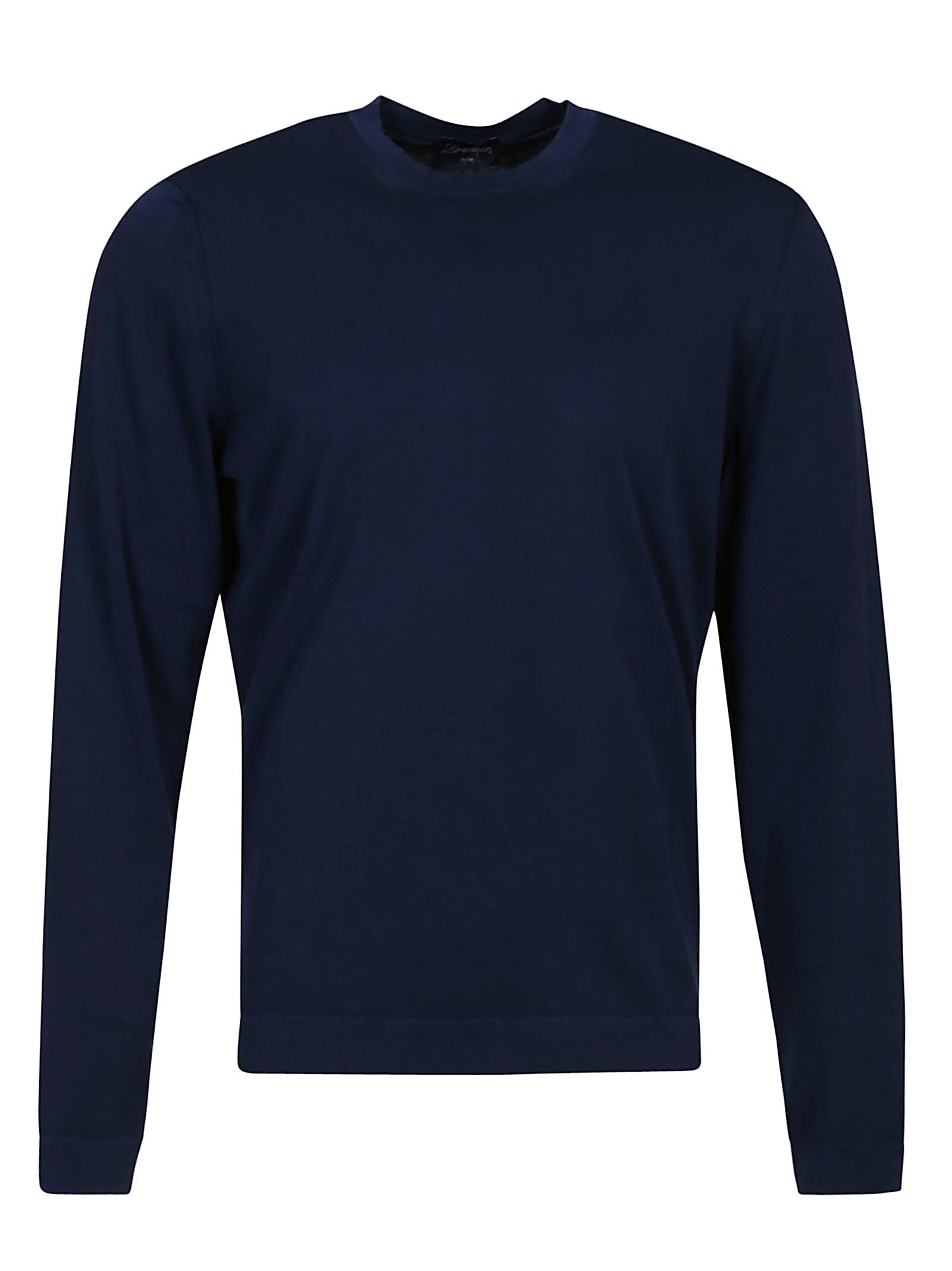 Tシャツ・カットソー Drumohr TSHIRT L/S FROSTED (17882)