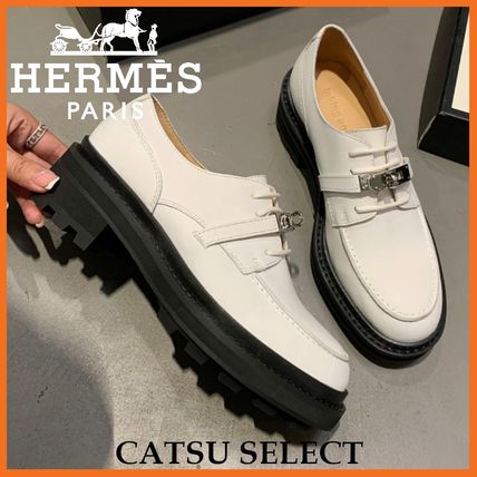 ローファー HERMES(エルメス) - 海外通販のBUYMA
