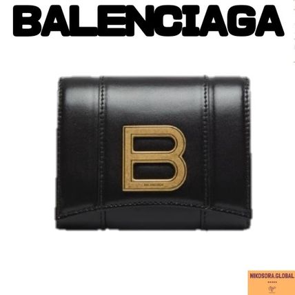 HOURGLASS BALENCIAGA(バレンシアガ) 財布・小物(レディース) - 海外 ...