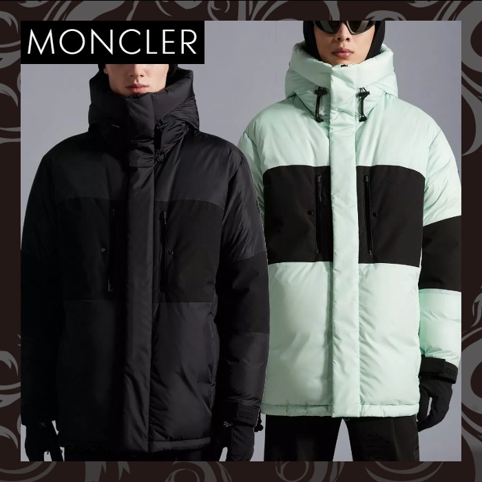 売切必至★MONCLER Bodriショートダウンジャケット★New