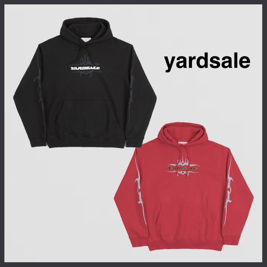 YARDSALE パーカー | myglobaltax.com