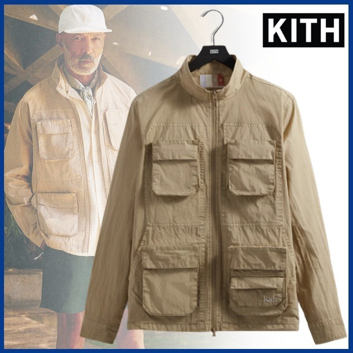 新しく着き 【KITH】ミリタリーなライトアウター Zip Front Wolcott Shirt ジャケットその他 サイズを選択してください:L(お問い合わせください) - notaterapia.com.br 新しく着き 【KITH】ミリタリーなライトアウター Zip Front Wolcott Shirt ジャケットその他 サイズを選択してください:L(お問い合わせください) - notaterapia.com.br