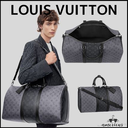 Louis Vuitton x ボストンバッグ(メンズ) - 海外通販のBUYMA