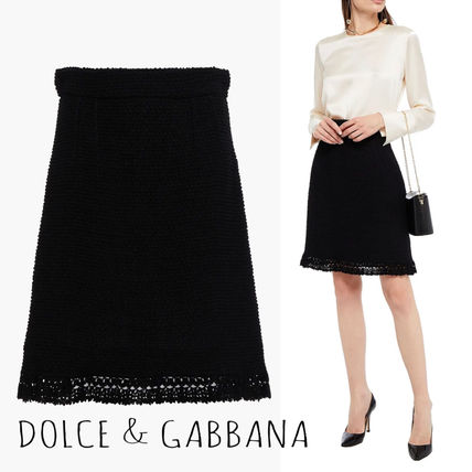 Dolce & Gabbana(ドルチェ&ガッバーナ) スカート(レディース) - 海外