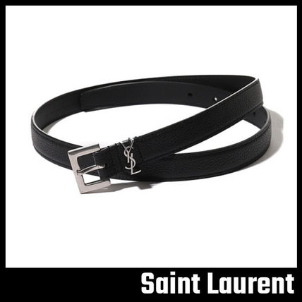 Saint Laurent x ベルト(メンズ) - 海外通販のBUYMA