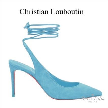 パンプス,レース Christian Louboutin(クリスチャンルブタン)|新作を ...