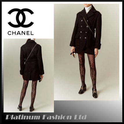 CHANEL(シャネル) コート(レディース) - 海外通販のBUYMA